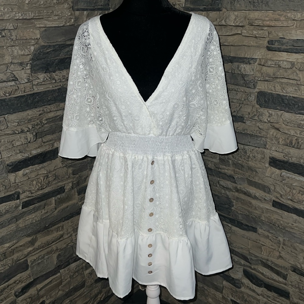 Simply Chrisel Dress